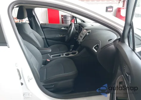 2017 Chevrolet Cruze Ls Auto from USA, damaged, VIN 1G1BC5SM6H7181842